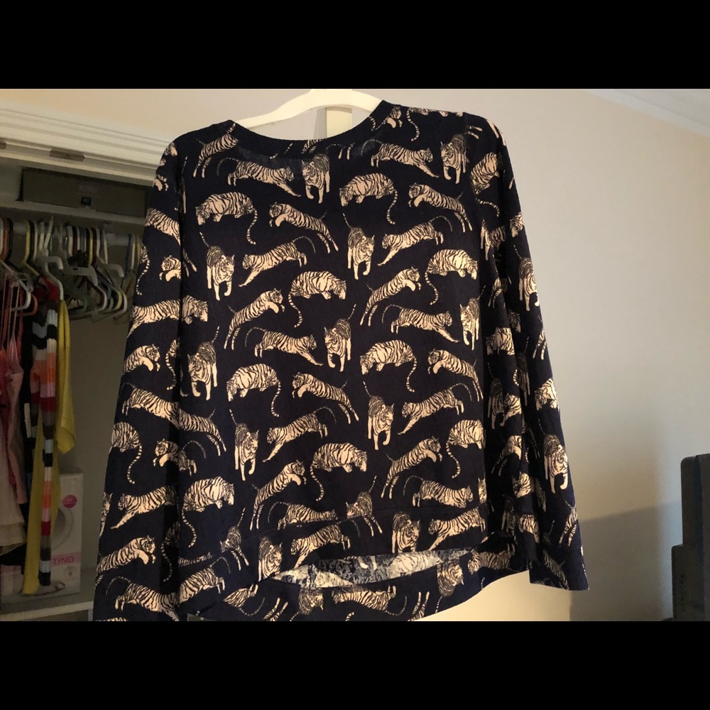Tiger Shirt